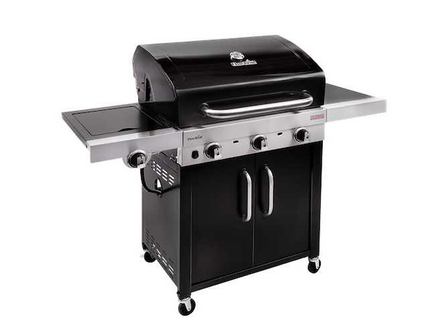 Char-broil performance 3-brenner-gasgrill barbecue - afbeelding 1 van  2