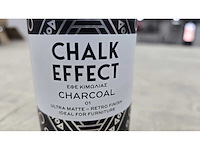 Charcoal - spuitspray - (34x) - afbeelding 1 van  3