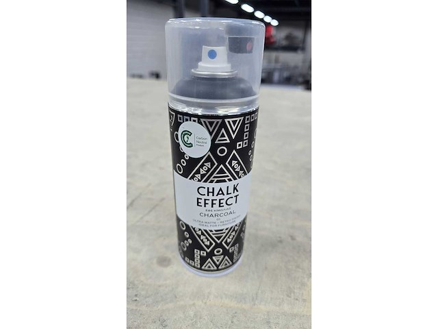 Charcoal - spuitspray - (34x) - afbeelding 2 van  3