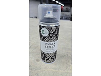 Charcoal - spuitspray - (34x) - afbeelding 2 van  3