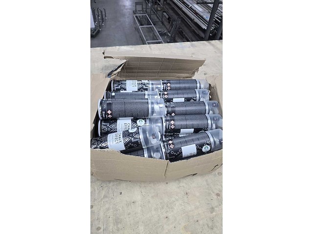 Charcoal - spuitspray - (34x) - afbeelding 3 van  3