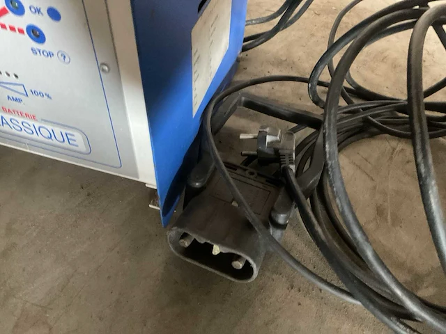 Chargeur bb24/025g acculader - afbeelding 3 van  5