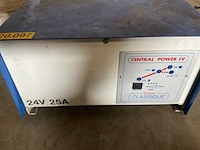 Chargeur bb24/025g acculader - afbeelding 2 van  5