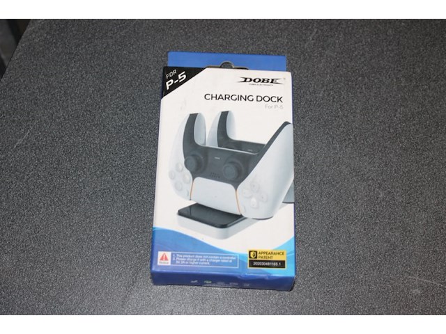 Charging doc ps 5 1x in ds y - afbeelding 1 van  3