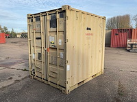 Charleston marine containers inc cmci101 legercontainer - afbeelding 1 van  6