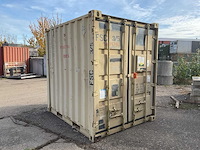 Charleston marine containers inc cmci101 legercontainer - afbeelding 4 van  6