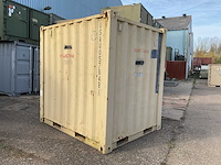 Charleston marine containers inc cmci101 legercontainer - afbeelding 3 van  6