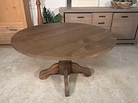 Charli ronde eetkamertafel - afbeelding 2 van  9