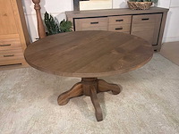 Charli ronde eetkamertafel - afbeelding 7 van  9