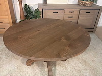 Charli ronde eetkamertafel - afbeelding 3 van  9