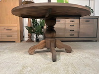 Charli ronde eetkamertafel - afbeelding 4 van  9
