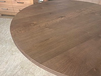 Charli ronde eetkamertafel - afbeelding 8 van  9