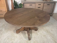 Charli ronde eetkamertafel - afbeelding 5 van  9