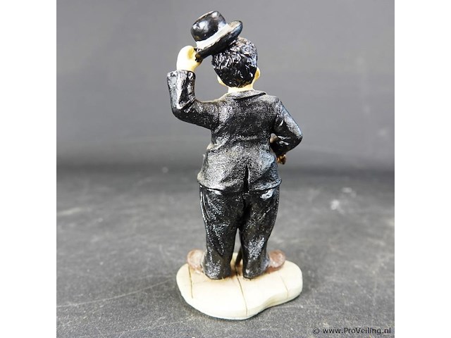 Charlie chaplin - afbeelding 2 van  3