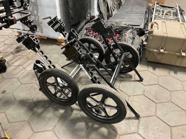 Charlie’s horse medische hulpmiddel - afbeelding 1 van  4