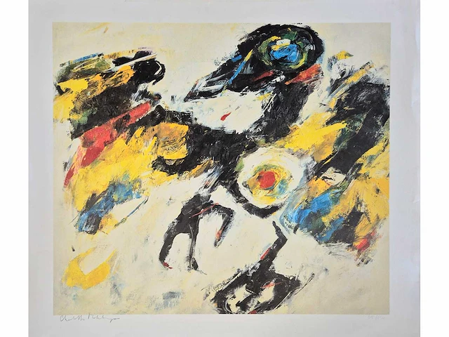 Charlotte molenkamp - art print - 70 x 80 - afbeelding 1 van  3