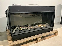 Charlton & jenrick polaris 1000 sfeerhaard - afbeelding 1 van  5