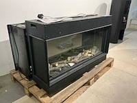 Charlton & jenrick polaris 1000 sfeerhaard - afbeelding 2 van  5