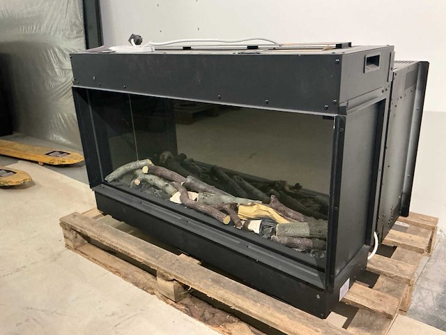 Charlton & jenrick polaris 1000 sfeerhaard - afbeelding 3 van  5