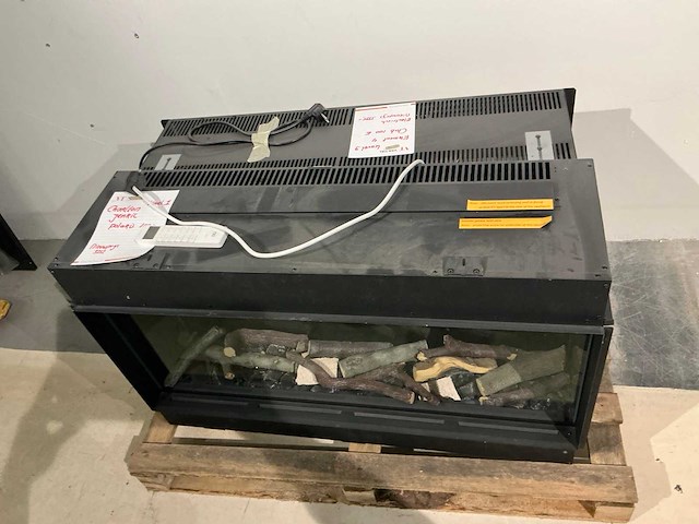 Charlton & jenrick polaris 1000 sfeerhaard - afbeelding 4 van  5