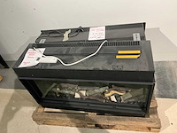 Charlton & jenrick polaris 1000 sfeerhaard - afbeelding 4 van  5