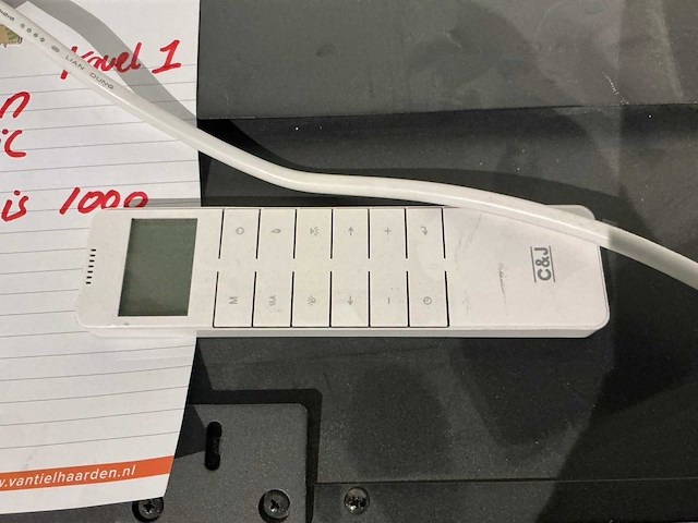 Charlton & jenrick polaris 1000 sfeerhaard - afbeelding 5 van  5