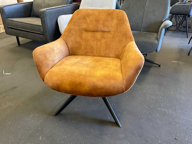 Charly fauteuil - afbeelding 1 van  5