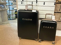 Charm london reiskoffer set - afbeelding 2 van  9