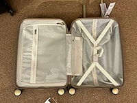 Charm london reiskoffer set - afbeelding 8 van  9