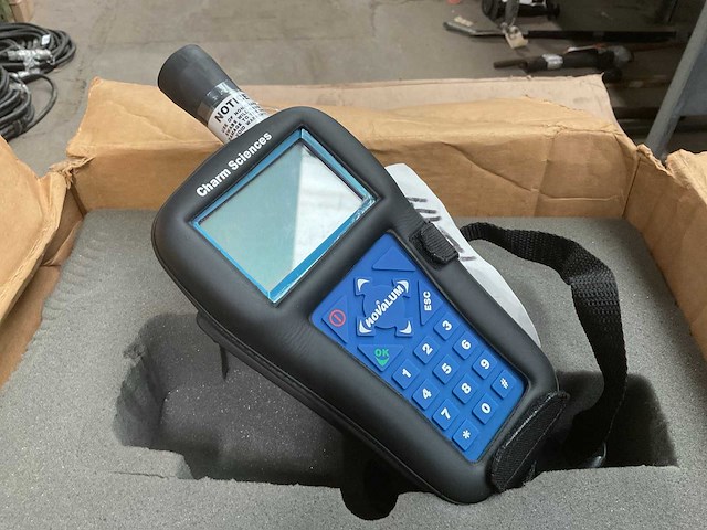 Charm novalum luminometer - afbeelding 1 van  4