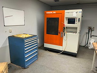 Charmilles - robofil 190 - draadvonk- en erodeermachine - afbeelding 5 van  16