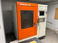 Charmilles - robofil 190 - draadvonk- en erodeermachine - afbeelding 11 van  16
