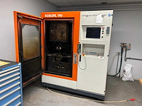 Charmilles - robofil 190 - draadvonk- en erodeermachine - afbeelding 13 van  16