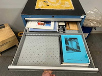 Charmilles - robofil 190 - draadvonk- en erodeermachine - afbeelding 16 van  16