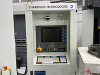 Charmilles - roboform 20 - die sinking edm machine - 1998 - afbeelding 12 van  13