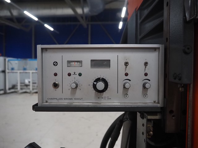 Charmilles technologies - afbeelding 2 van  26