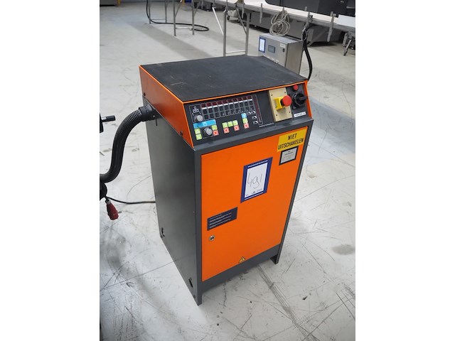 Charmilles technologies - afbeelding 9 van  26