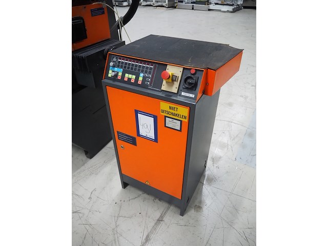 Charmilles technologies - afbeelding 10 van  26