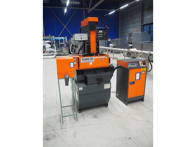 Charmilles technologies - afbeelding 1 van  26