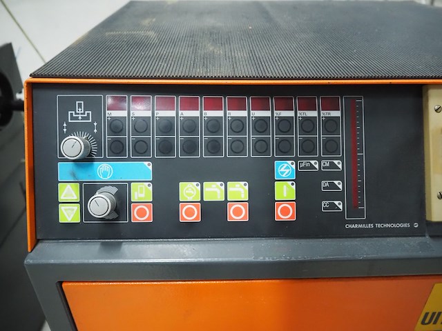 Charmilles technologies - afbeelding 13 van  26