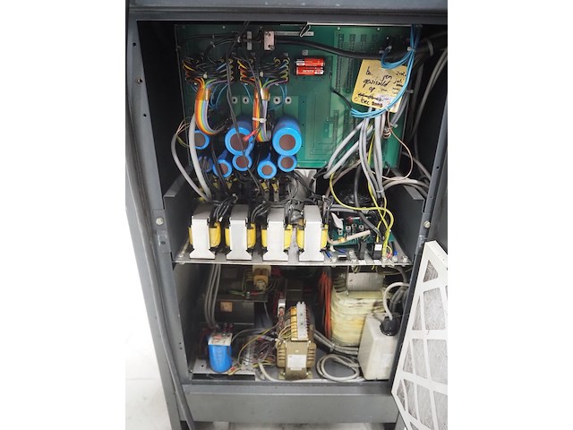 Charmilles technologies - afbeelding 14 van  26