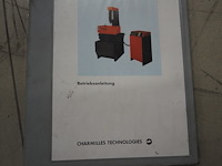 Charmilles technologies - afbeelding 18 van  26
