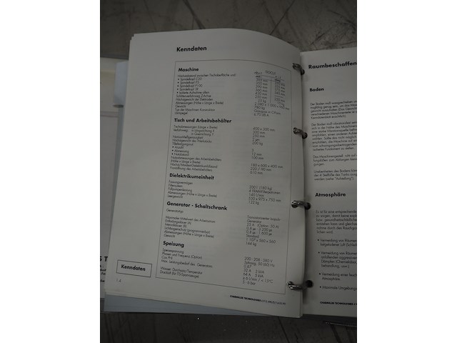 Charmilles technologies - afbeelding 19 van  26