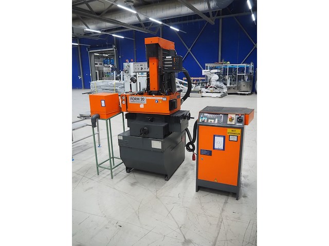 Charmilles technologies - afbeelding 12 van  26