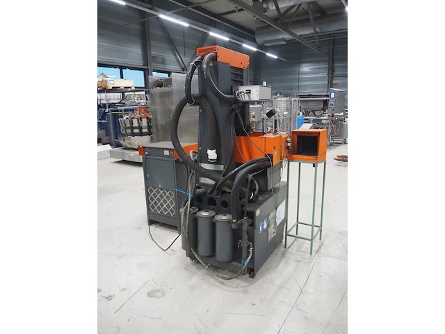 Charmilles technologies - afbeelding 21 van  26