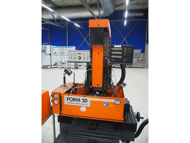 Charmilles technologies - afbeelding 22 van  26