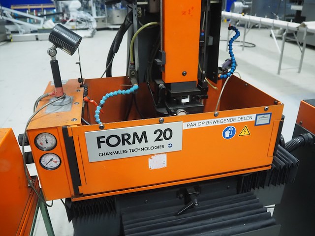 Charmilles technologies - afbeelding 25 van  26