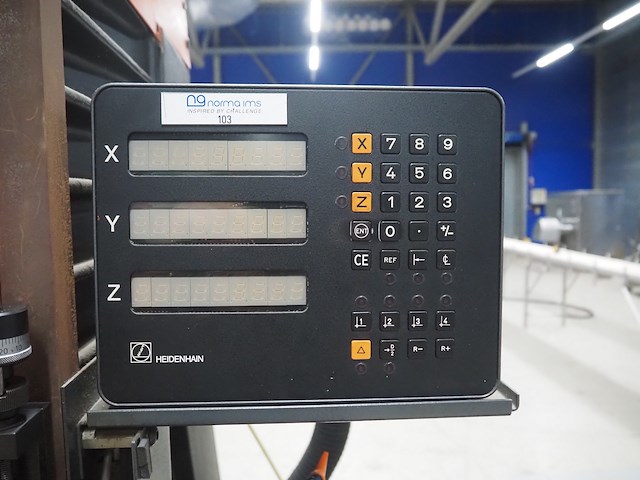 Charmilles technologies - afbeelding 26 van  26