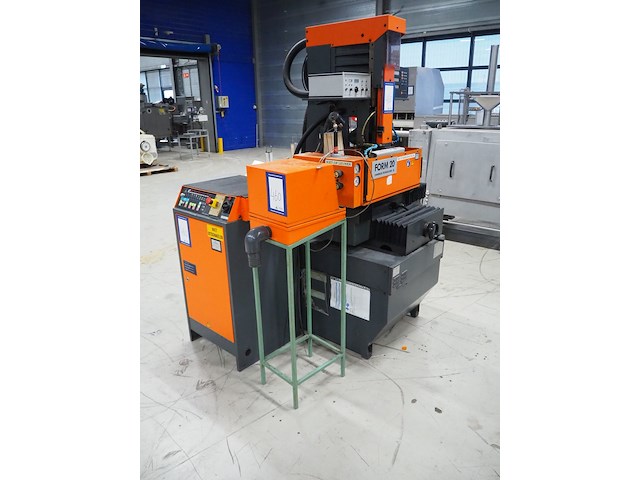 Charmilles technologies - afbeelding 1 van  10