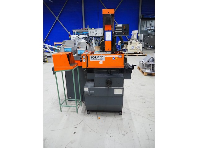 Charmilles technologies - afbeelding 5 van  10